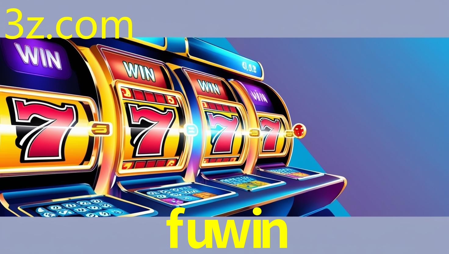 Slots no Site FUWIN.COM